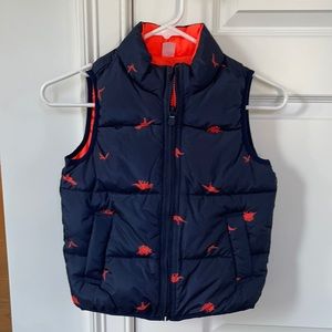 Gap boys toddler vest